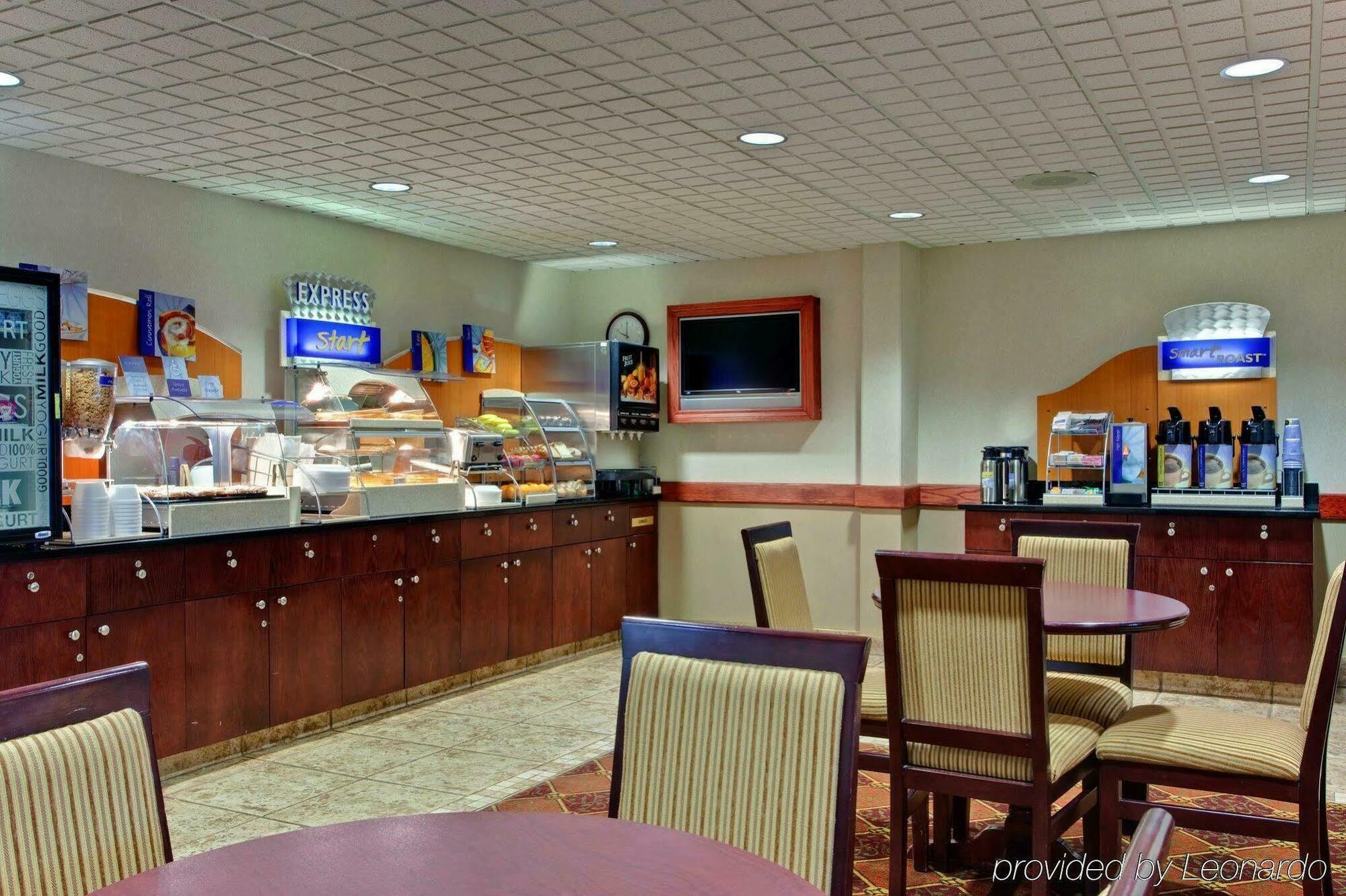 Holiday Inn Express Red Deer By Ihg Restauracja zdjęcie